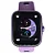 Smartwatch Wearzone Action Gps Alexa 3atm Compatível Strava - roxo escuro E Mesh - Imagem 2