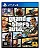 Grand Theft Auto V GTA Para PS4 - Imagem 1