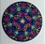 Porta Copos mdf - Imagem 1