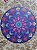 Mandalas em MDF Pintadas à Mão com Pontilhismo - Imagem 2