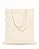 Ecobag Sacolas Ecológicas 27x32 cm (LxA) Ecobag 100% Algodão Cru Lisa - Imagem 4