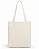 Ecobag Sacolas Ecológicas 27x32 cm (LxA) Ecobag 100% Algodão Cru Lisa - Imagem 5