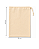 Saquinho de Algodão Cru 30x37 cm (LxA) pct 5 und - Imagem 1