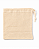 Saquinho de Algodão Cru 20x21 cm (LxA) pct 5 und - Imagem 3