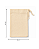 Saquinho de Algodão Cru 18x27 cm (LxA) pct 5 und - Imagem 1