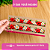 DTF Têxtil Barrado 27x11cm Floral - Imagem 9