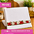DTF Têxtil Barrado 27x11cm Floral - Imagem 5