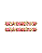 Transfer Termocolante DTF Barrado 27x11cm Floral - Imagem 2