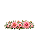 Transfer Termocolante DTF Barrado 27x11cm Floral - Imagem 2
