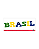 Transfer Termocolante DTF Barrado 27x11cm Copa - Imagem 2