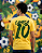 Transfer Termocolante DTF A4 21x28cm Copa - Imagem 2