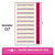 Etiquetas DTF Têxtil Termocolante 1x5cm Uniforme Escolar PERSONALIZADO COM NOME c/ 40 und - Imagem 16