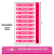Etiquetas DTF Têxtil Termocolante 1x5cm Uniforme Escolar PERSONALIZADO COM NOME c/ 40 und - Imagem 11
