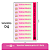 Etiquetas DTF Têxtil Termocolante 1x5cm Uniforme Escolar PERSONALIZADO COM NOME c/ 40 und - Imagem 13