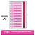 Etiquetas DTF Têxtil Termocolante 1x5cm Uniforme Escolar PERSONALIZADO COM NOME c/ 40 und - Imagem 15