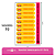 Etiquetas DTF Têxtil Termocolante 1x5cm Uniforme Escolar PERSONALIZADO COM NOME c/ 40 UND - Imagem 16