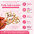 Aplique Para Bentô Cake - Feliz Aniversário (Kit com 4 Unidades) - Imagem 2