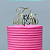 Topo de Bolo - Feliz Aniversário - Imagem 1