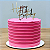 Topo de Bolo - Happy Birthday - Imagem 2