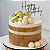 Topo de Bolo - Happy Birthday - Imagem 3