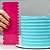 Espátula de Textura para Confeitaria - Modelo 14 Espátula para Bolo Espátula de acrílico - Imagem 2