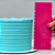 Espátula de Textura para Confeitaria - Modelo 21 Espátula para Bolo Espátula de Acrílico - Imagem 3