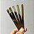 Palito de Acrílico Dourado - Kit com 5 Unidades - Imagem 1