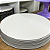 Cake Board Redondo SEM LOGOMARCA Tábua de Bolo MDF - Imagem 2