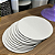 Cake Board Redondo SEM LOGOMARCA Tábua de Bolo MDF - Imagem 3