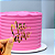 Aplique Para Bentô Cake - Mãe, Te Amo (Kit com 4 Unidades) - Imagem 3