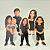 Kit Display / Totem de Mesa de Festa Personalizado . - Imagem 1