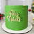 Aplique Para Bentô Cake - Feliz Natal Dourado I Kit 4 Apliques Feliz Natal Dourado 7cm – Natal e Reveillon - Imagem 2