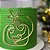 Aplique Para Bolo - Presépio Linha Dourado - Decoração de Natal - Imagem 2