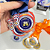 Medalha de Competição - Sob Consulta - Imagem 3