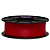 Filamento PETG Vermelho - Voolt3D - 1Kg - Imagem 3