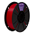 Filamento PETG Vermelho - Voolt3D - 1Kg - Imagem 1