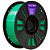 Filamento PETG Verde - Voolt3D - 1Kg - Imagem 4