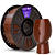 Filamento PETG Marrom - Voolt3D - 1Kg - Imagem 1