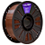 Filamento PETG Marrom - Voolt3D - 1Kg - Imagem 4