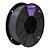 Filamento PETG Cinza Grafite - Voolt3D - 1Kg - Imagem 1
