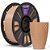 Filamento PETG Bege Caucasiano - Voolt3D - 1Kg - Imagem 1