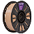 Filamento PETG Bege Caucasiano - Voolt3D - 1Kg - Imagem 3