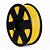 Filamento PLA  Amarelo - 3DFila - 1Kg - Imagem 1