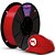 Filamento PLA Vermelho - Voolt3D - 1Kg - Imagem 1