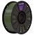 Filamento PLA Verde Oliva - Voolt3D - 1Kg - Imagem 1