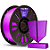 Filamento PLA  Roxo - Voolt3D - 1Kg - Imagem 1