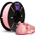 Filamento PLA Rosa Bebe - Voolt3D - 1Kg - Imagem 1