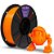 Filamento PLA Laranja - Voolt3D - 1Kg - Imagem 1