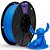 Filamento PLA Azul Velvet - Voolt3D - 1Kg - Imagem 1