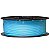 Filamento PLA Azul Cyan - Voolt3D - 1Kg - Imagem 3